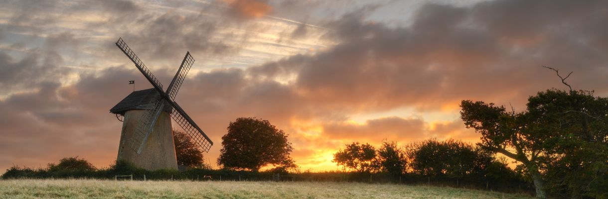 Bembridge Windmill, Isle of Wight